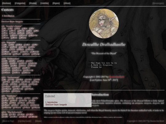 descent-dryad_full screenshot