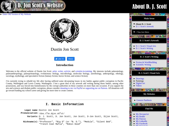 djs screenshot