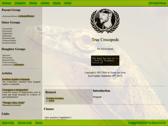eucrocopods screenshot