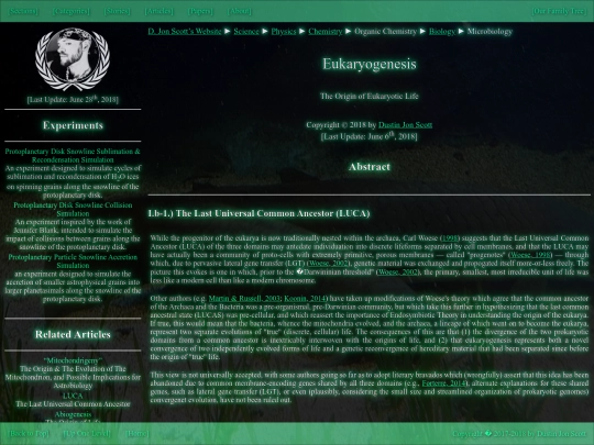eukaryogen screenshot
