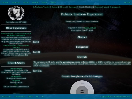 exp-abiogen-3pa screenshot