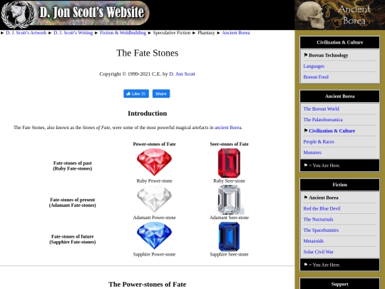 fate-stones screenshot