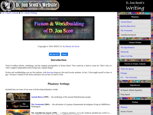 fic screenshot