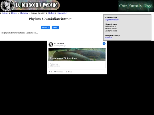 heimdallarchaeota screenshot