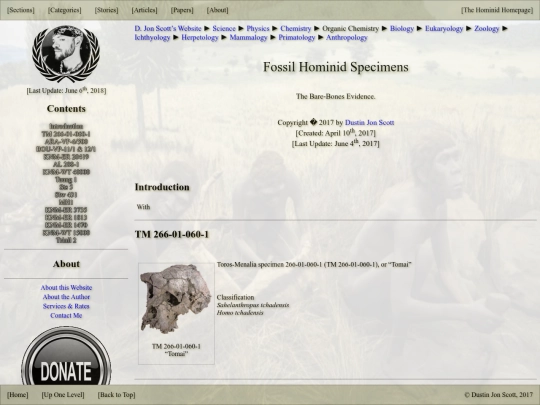 homspec screenshot
