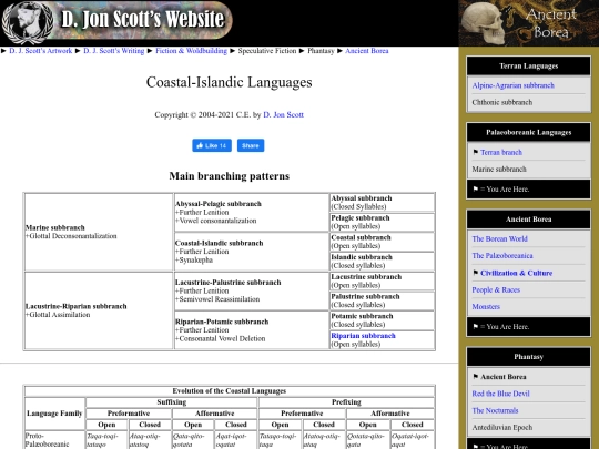 islandic-languages screenshot