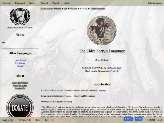 lang-ef-bd screenshot