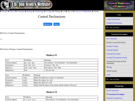lang-pb_central-declensions screenshot