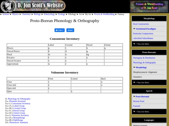 lang-pb_phonology screenshot