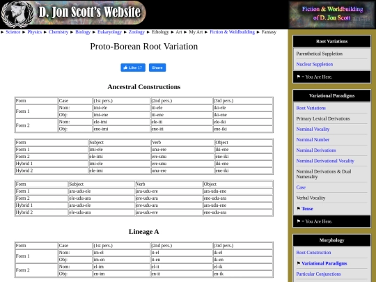 lang-pb_root-variations screenshot