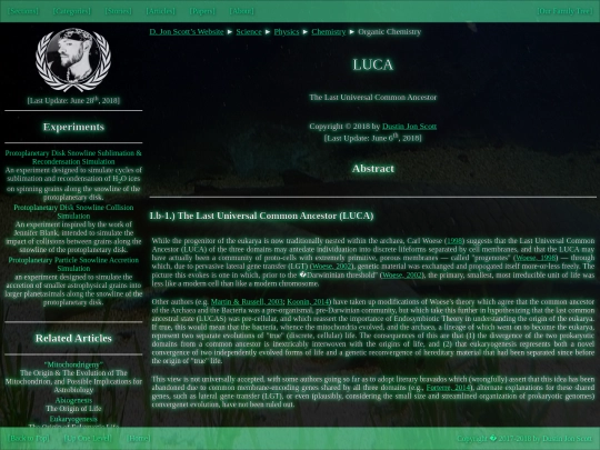 luca screenshot