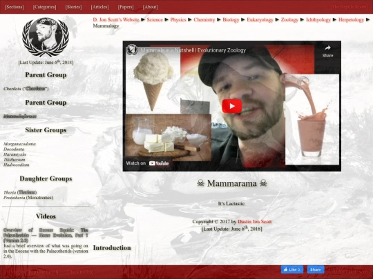 mam screenshot