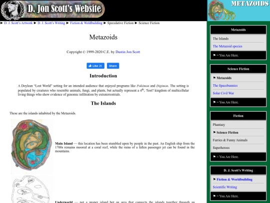 metazoids screenshot