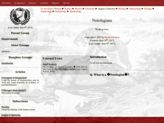notolegians screenshot