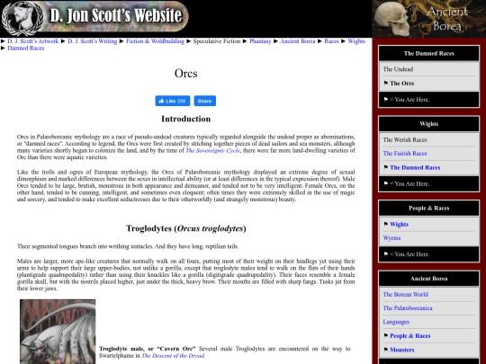 orcs screenshot
