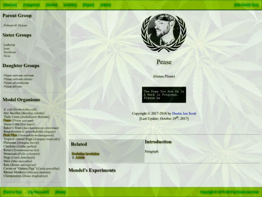 pease screenshot