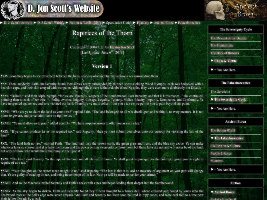 raptrices-thorn screenshot