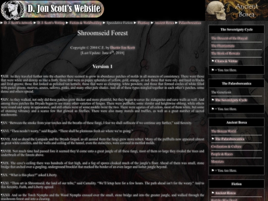 shroomseid screenshot