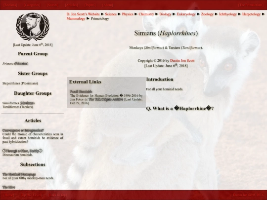 simians screenshot