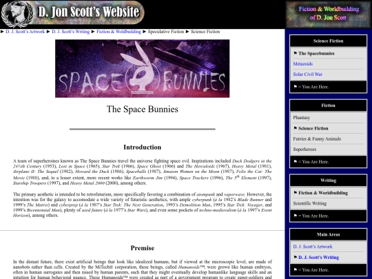 spacebunnies screenshot