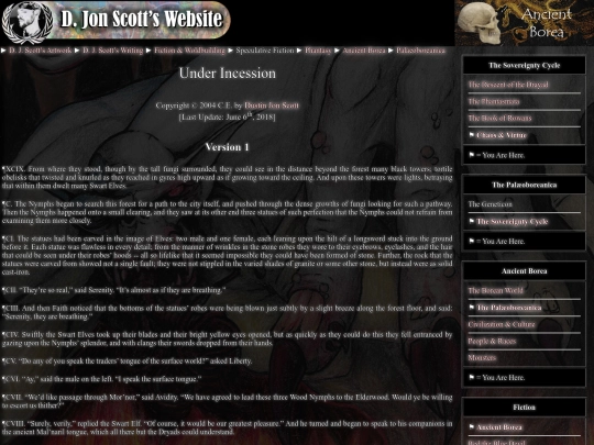 swartelphame screenshot