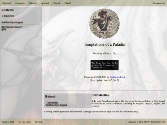temptations screenshot