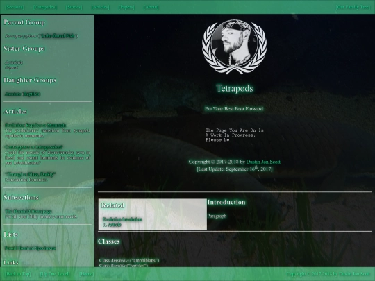 tetrapods screenshot