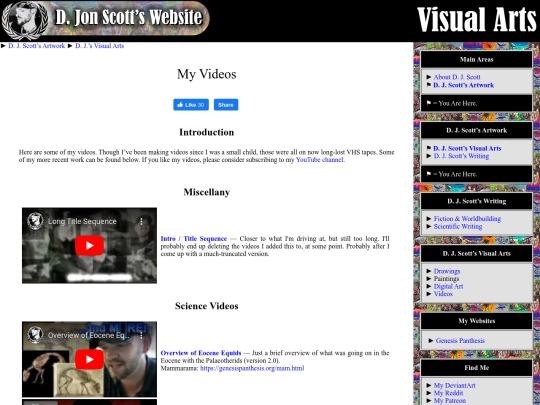 vids screenshot