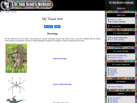 visart screenshot