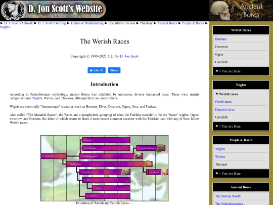 weres screenshot