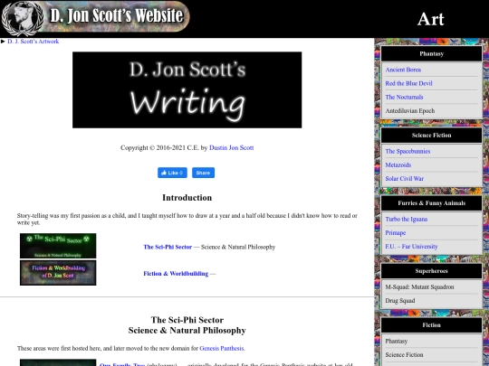 writing screenshot