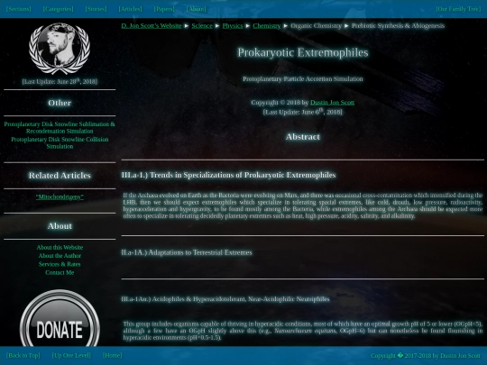 xphiles-rad screenshot