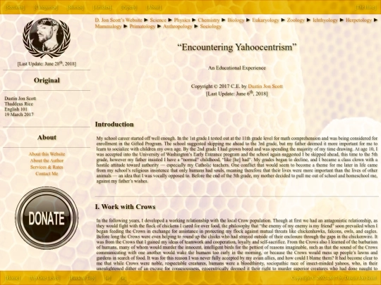 yahcentr screenshot