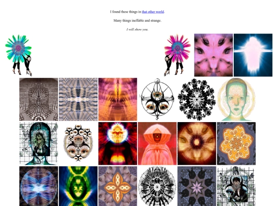 images screenshot