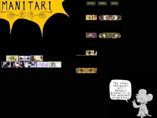 Character screenshot
