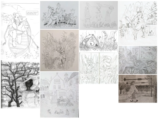 artnav/illustrations screenshot
