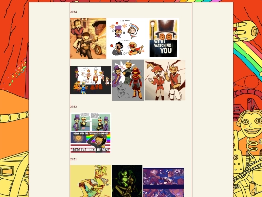 galleries/gallerySUPERJAIL screenshot