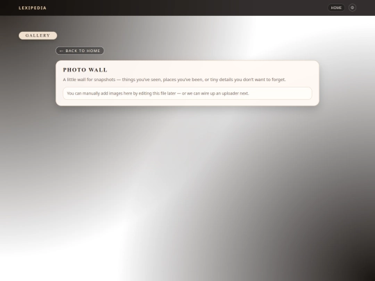 gallery screenshot