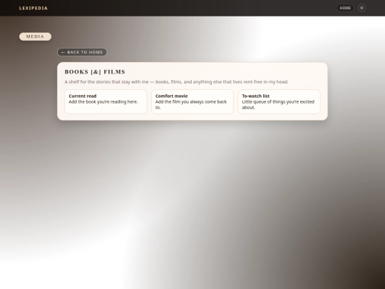 media screenshot