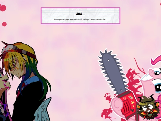 blank screenshot