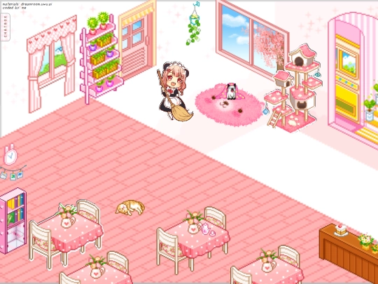 cafe screenshot
