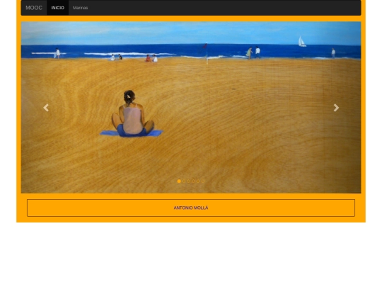 AntonioMolla screenshot