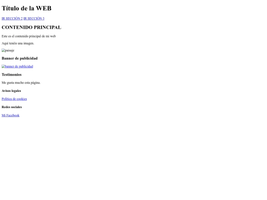 ejemplohtml5 screenshot