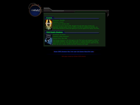 Shrines/Shrines2 screenshot