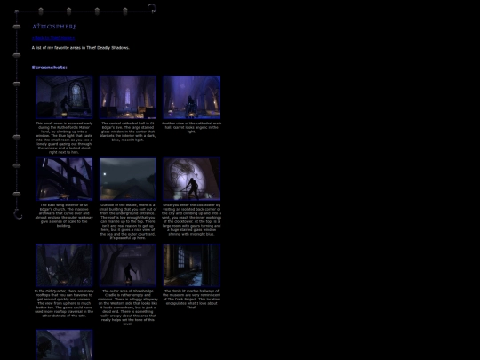 Shrines/Thief3/ThiefDeadlyShadows_FavLevels screenshot