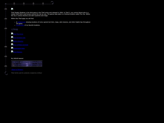 Shrines/Thief3/ThiefDeadlyShadows_Home screenshot