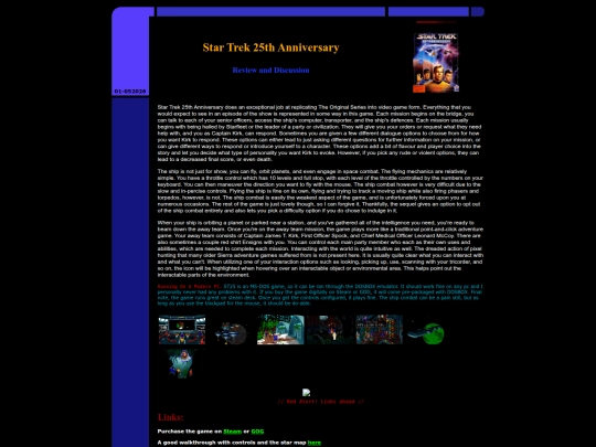 Star Trek Images/StarTrek25 screenshot