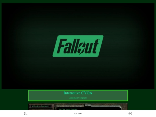 fallout screenshot