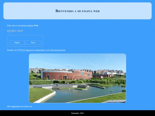 tareaCSS3 screenshot