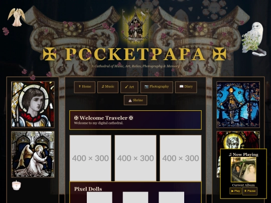 PocketPapa_Cathedral (1) screenshot